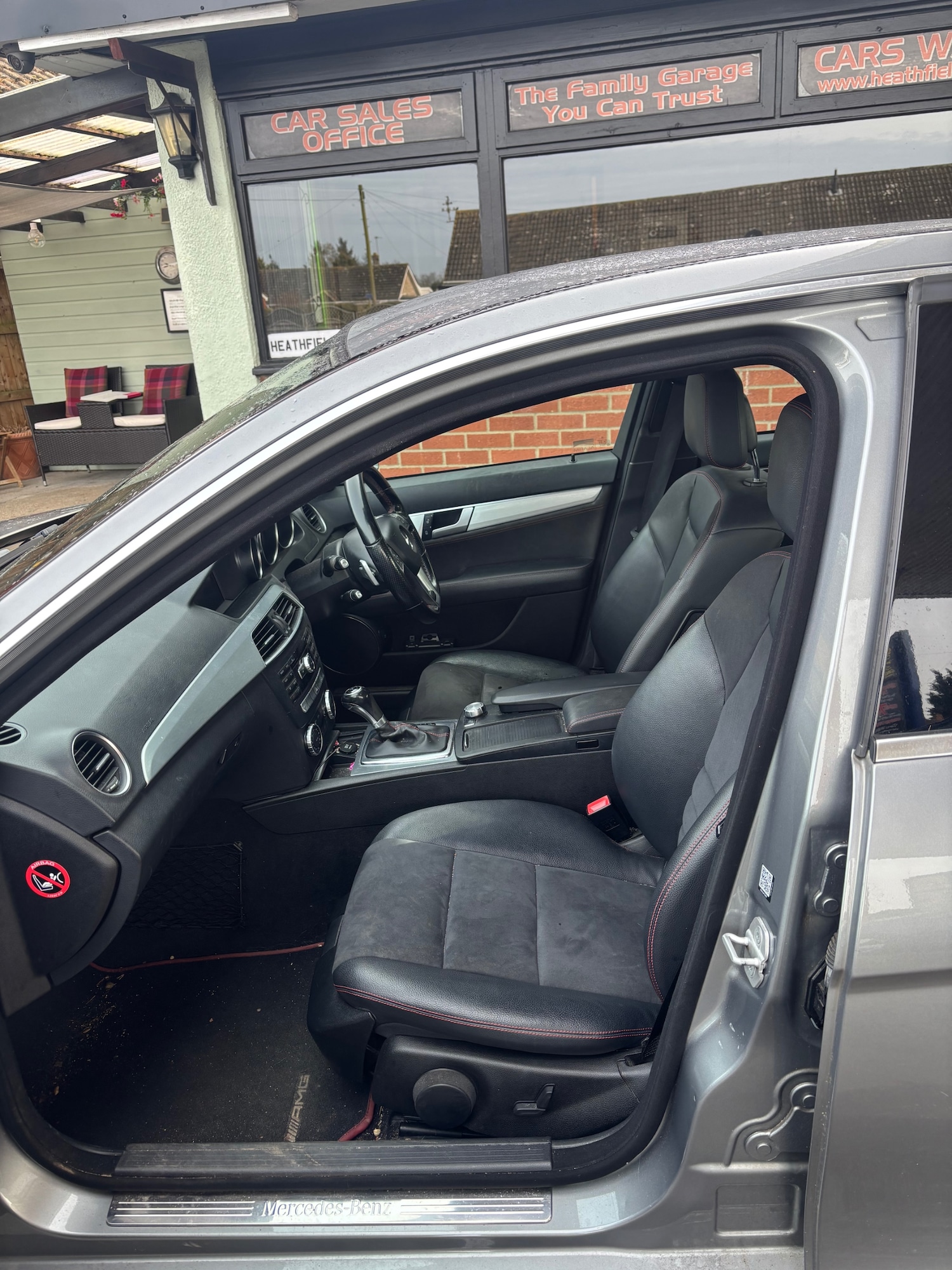 Used Mercedes-Benz C Class 2013 for sale - 78060461: Photo 7