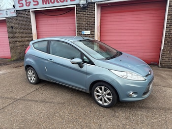 Used Ford Fiesta 2009 for sale - 77083696: Photo