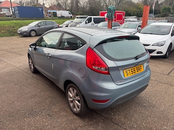 Used Ford Fiesta 2009 for sale - 77083696: Photo