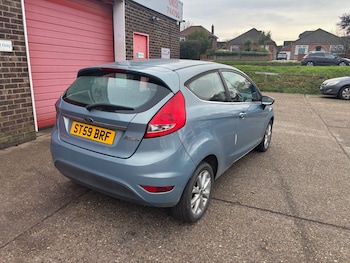 Used Ford Fiesta 2009 for sale - 77083696: Photo