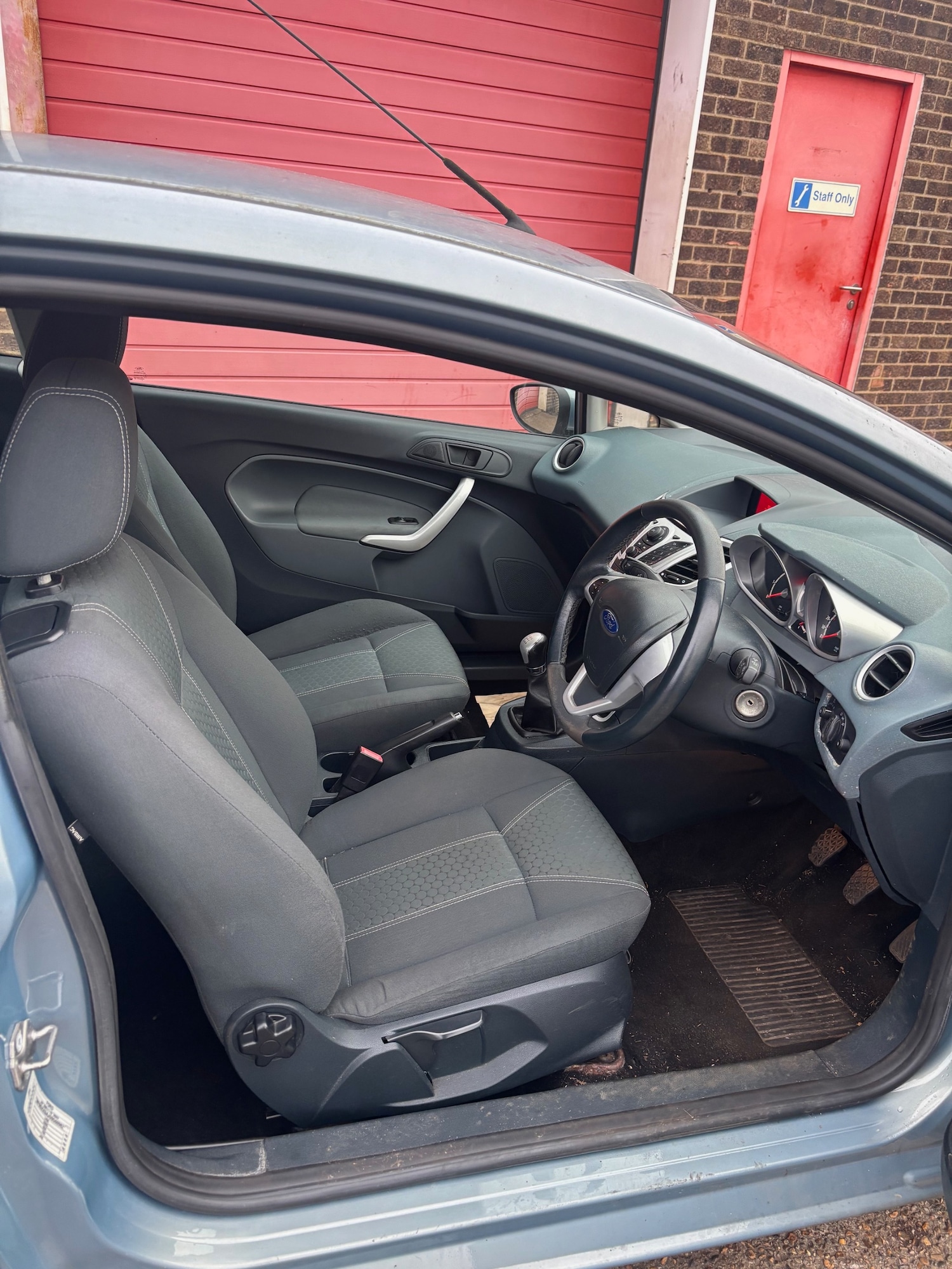 Used Ford Fiesta 2009 for sale - 77083696: Photo 5