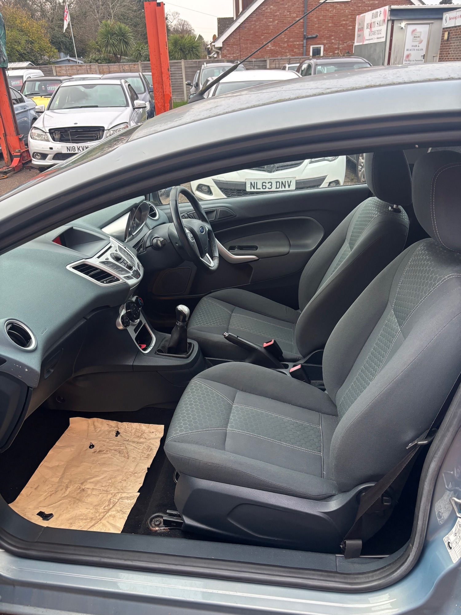 Used Ford Fiesta 2009 for sale - 77083696: Photo 7