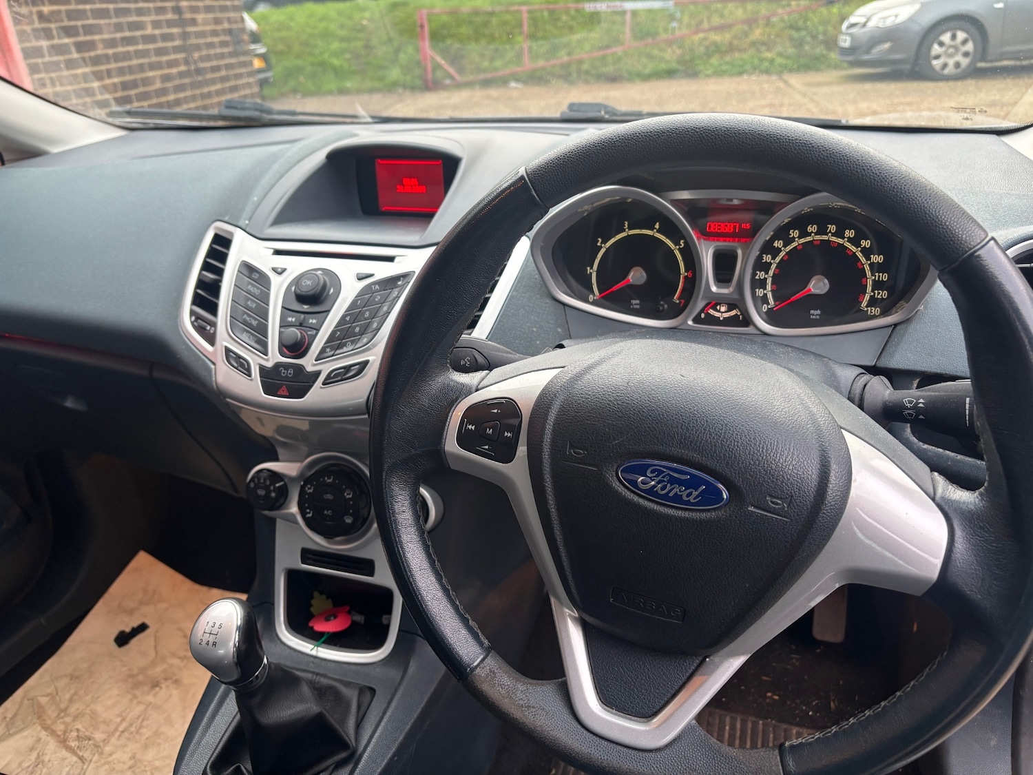 Used Ford Fiesta 2009 for sale - 77083696: Photo 8