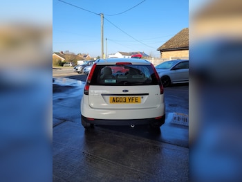 Used Ford Fiesta 2003 for sale - 77760854: Photo