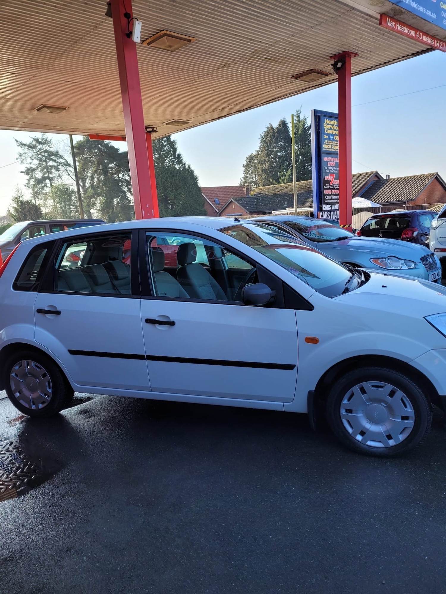 Used Ford Fiesta 2003 for sale - 77760854: Photo 5