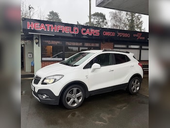 Used Vauxhall Mokka 2013 for sale - 77535848: Photo