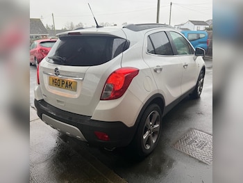 Used Vauxhall Mokka 2013 for sale - 77535848: Photo
