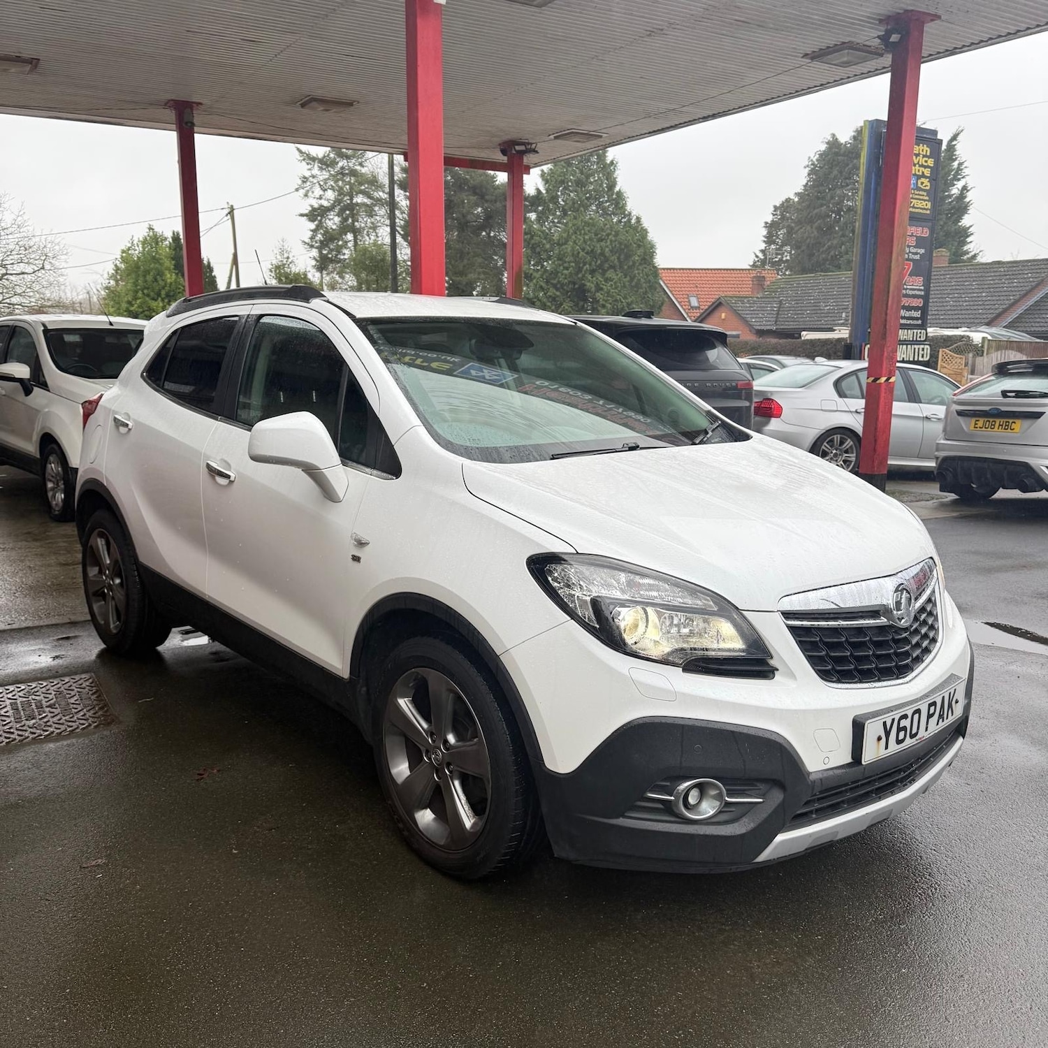 Used Vauxhall Mokka 2013 for sale - 77535848: Photo 4