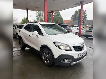 Used Vauxhall Mokka 2013 for sale - 77535848: Photo