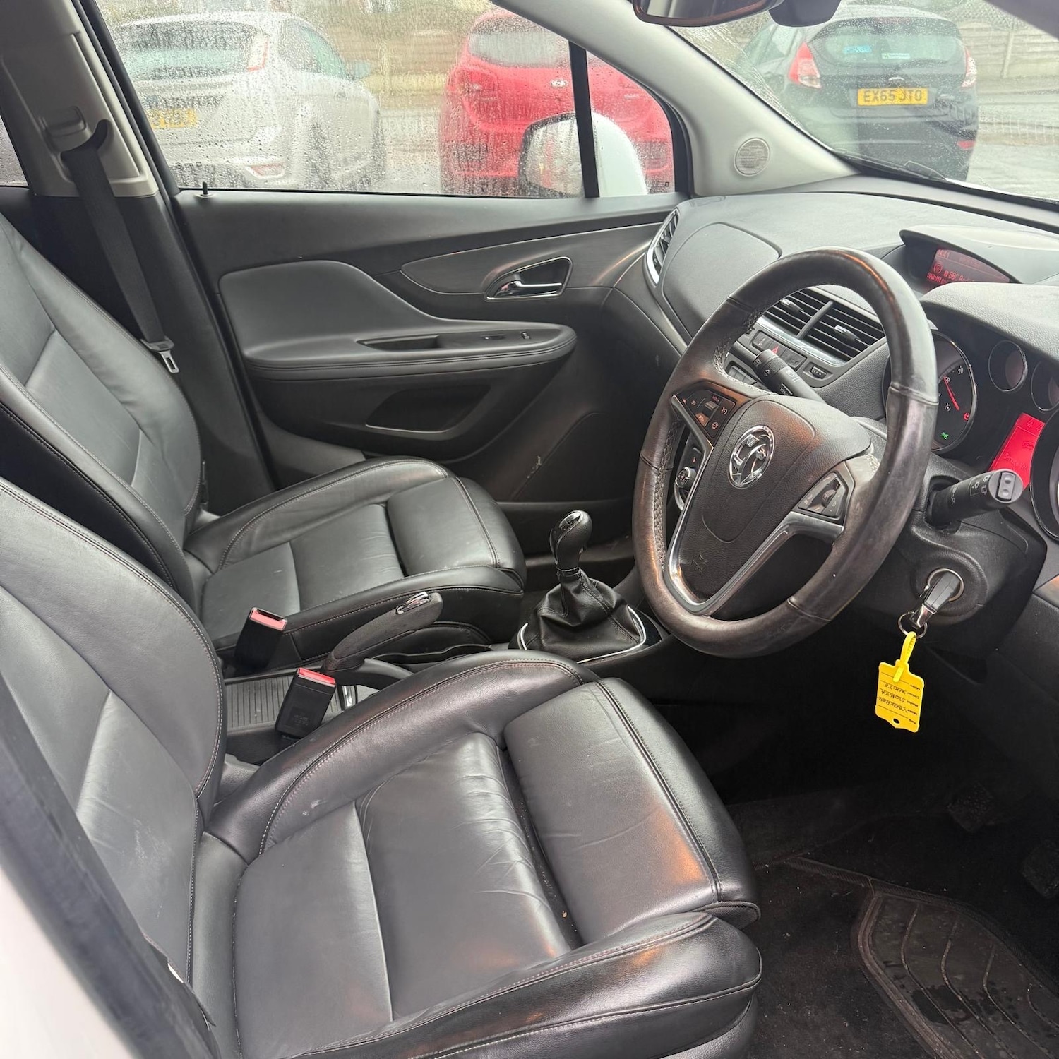 Used Vauxhall Mokka 2013 for sale - 77535848: Photo 5