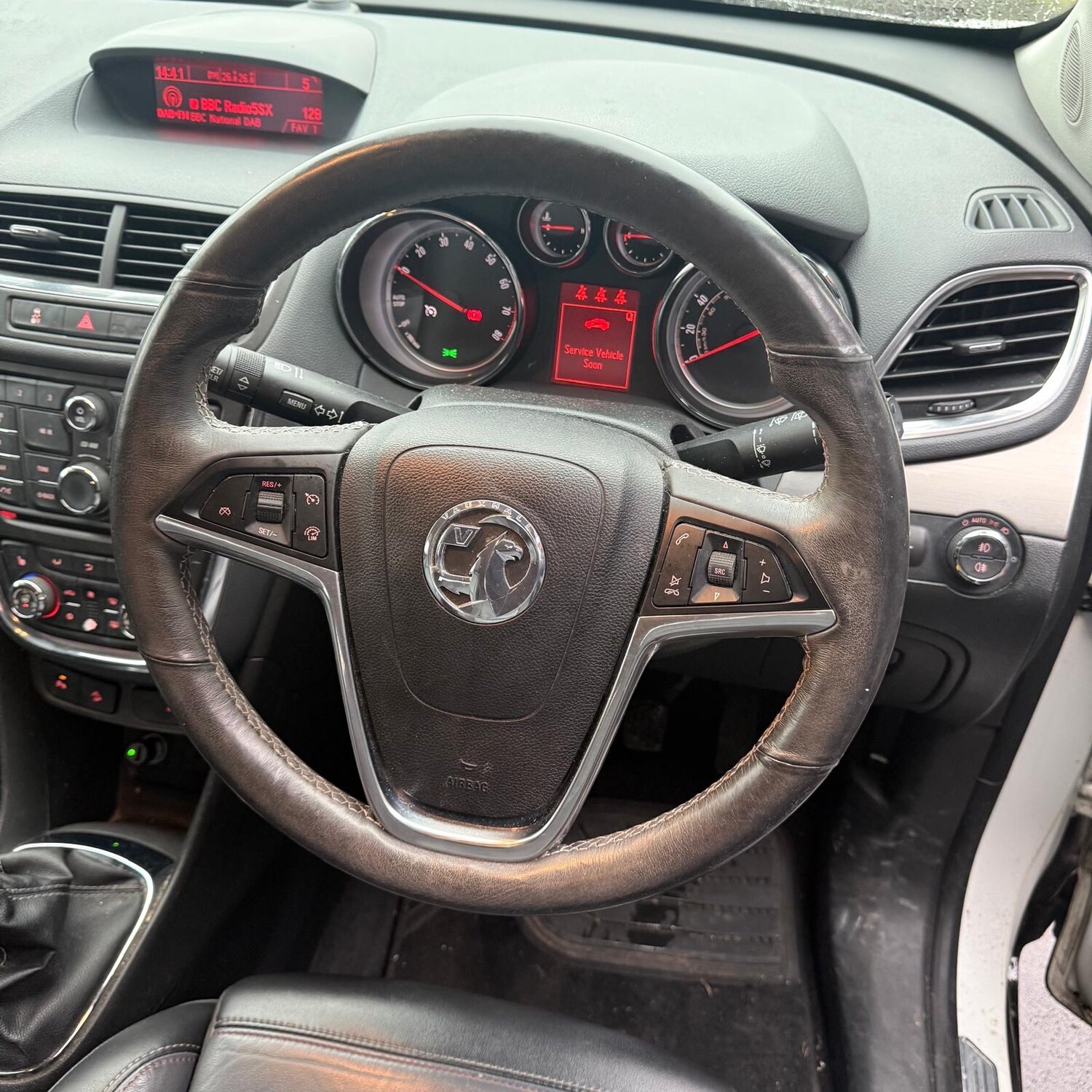 Used Vauxhall Mokka 2013 for sale - 77535848: Photo 7