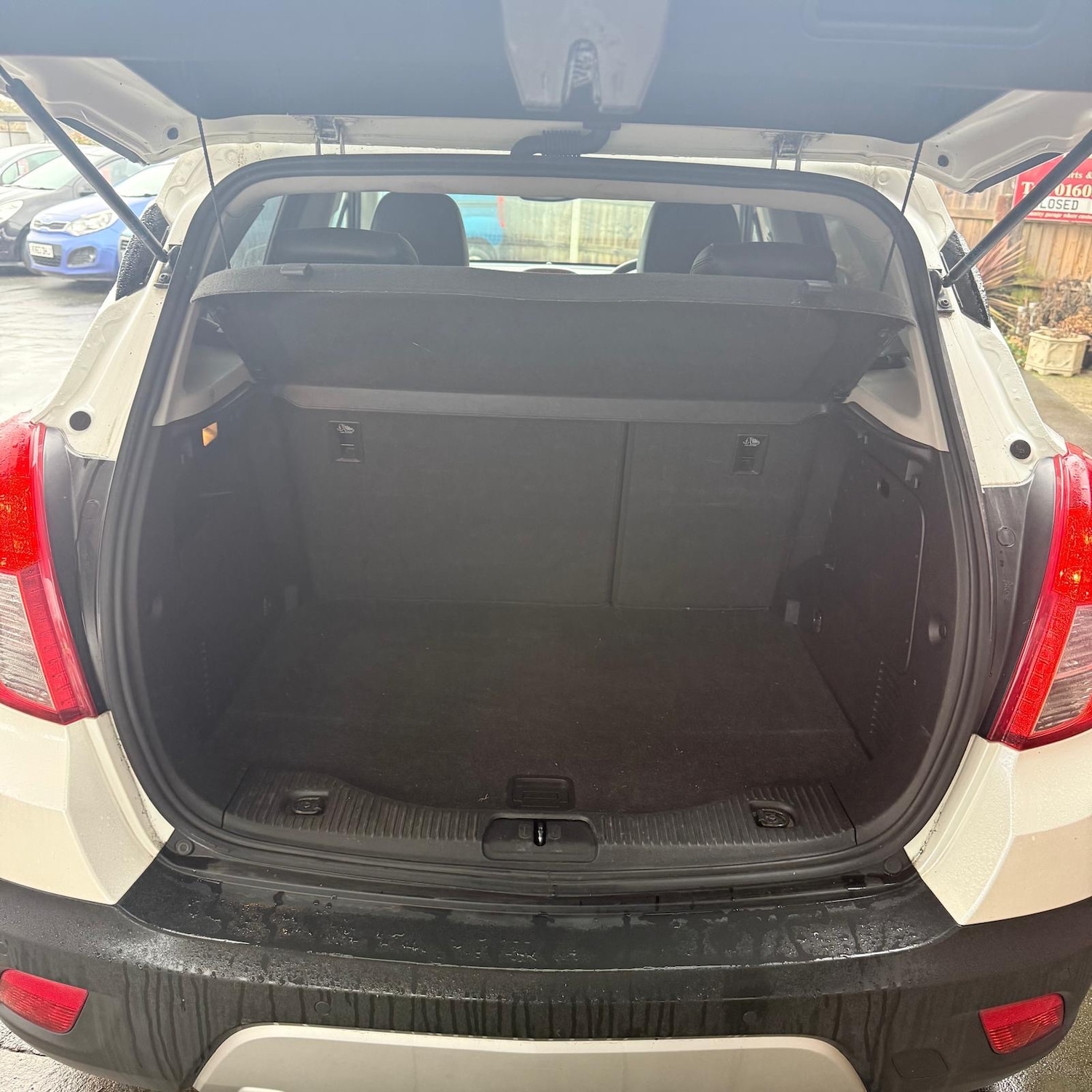 Used Vauxhall Mokka 2013 for sale - 77535848: Photo 8