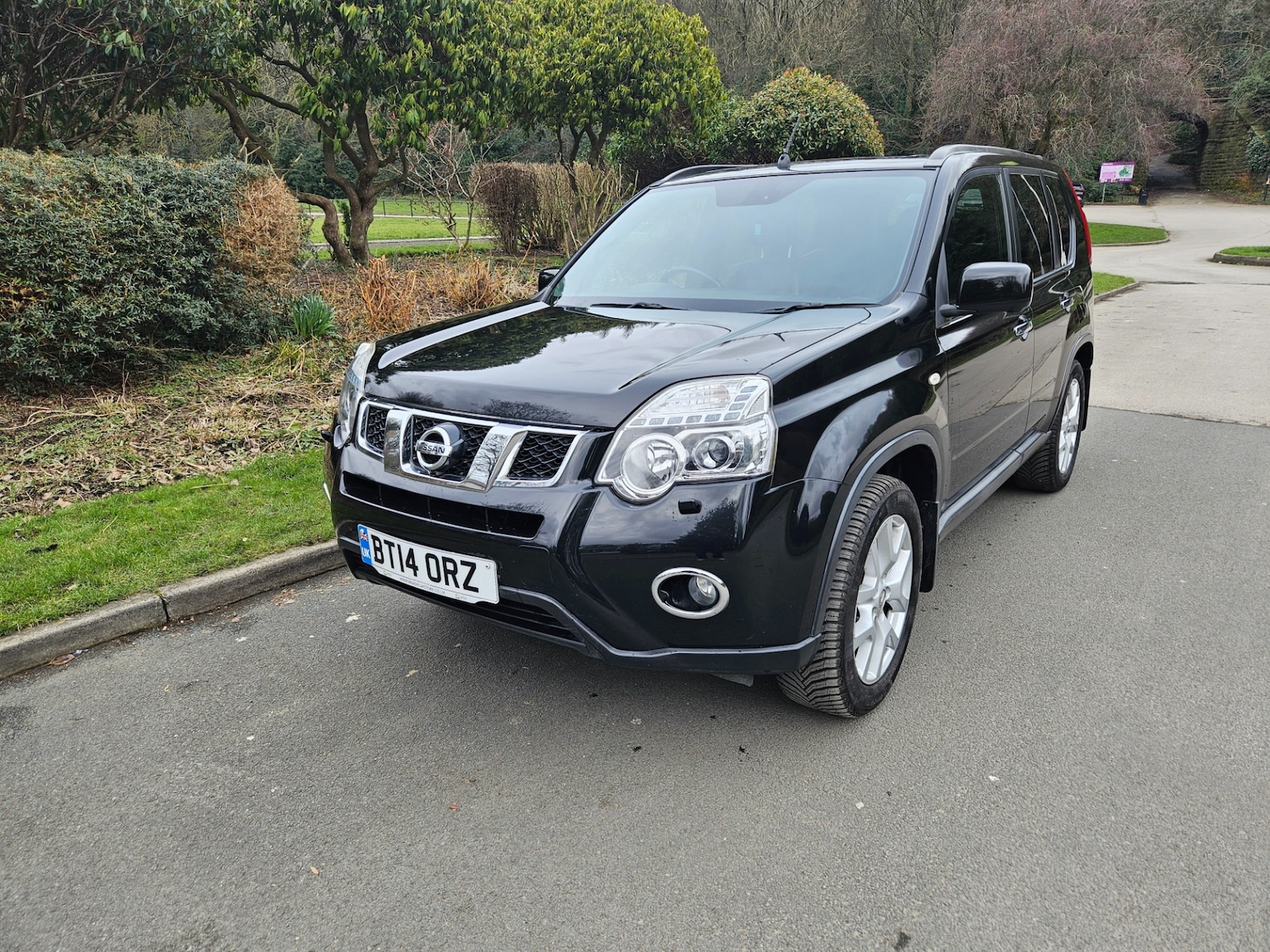 Used Nissan X-Trail 2014 for sale - 77592433: Photo 2