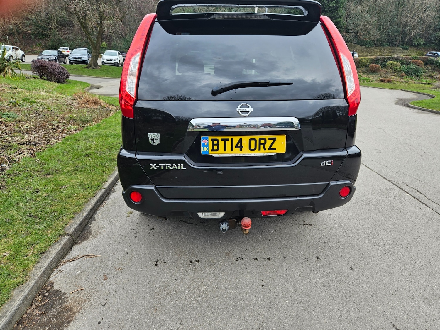 Used Nissan X-Trail 2014 for sale - 77592433: Photo 20