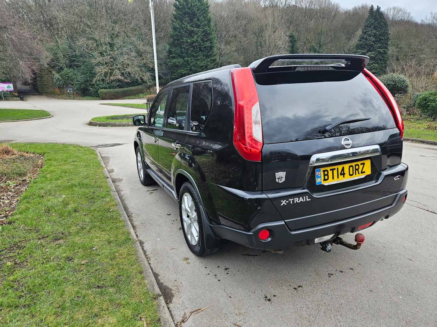 Used Nissan X-Trail 2014 for sale - 77592433: Photo 5