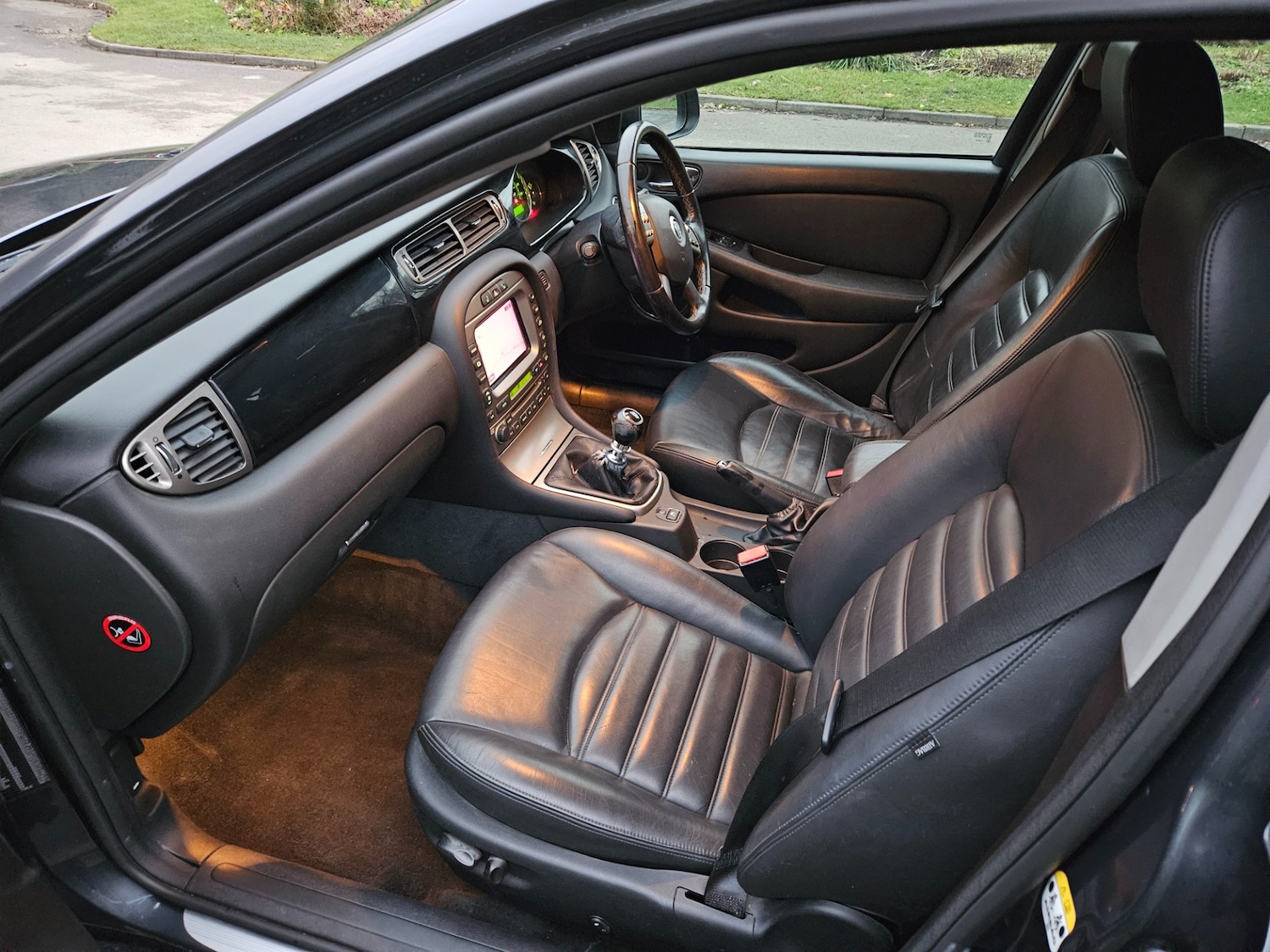 Used Jaguar X-Type 2009 for sale - 77073408: Photo 12