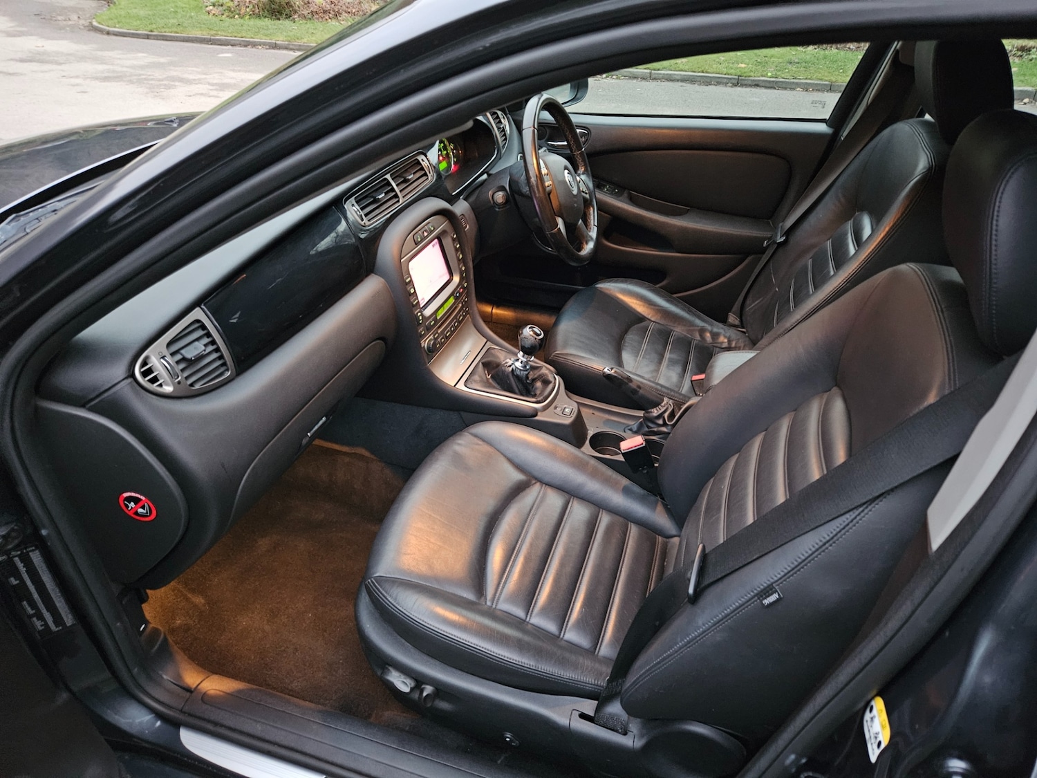 Used Jaguar X-Type 2009 for sale - 77073408: Photo 14