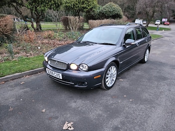 Used Jaguar X-Type 2009 for sale - 77073408: Photo