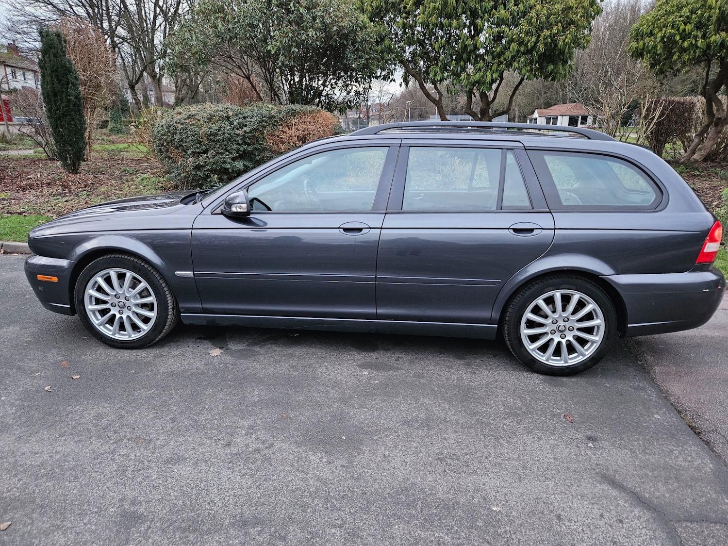 Used Jaguar X-Type 2009 for sale - 77073408: Photo 3