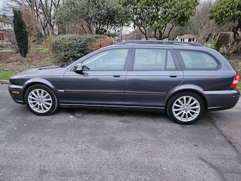 Used Jaguar X-Type 2009 for sale - 77073408: Photo