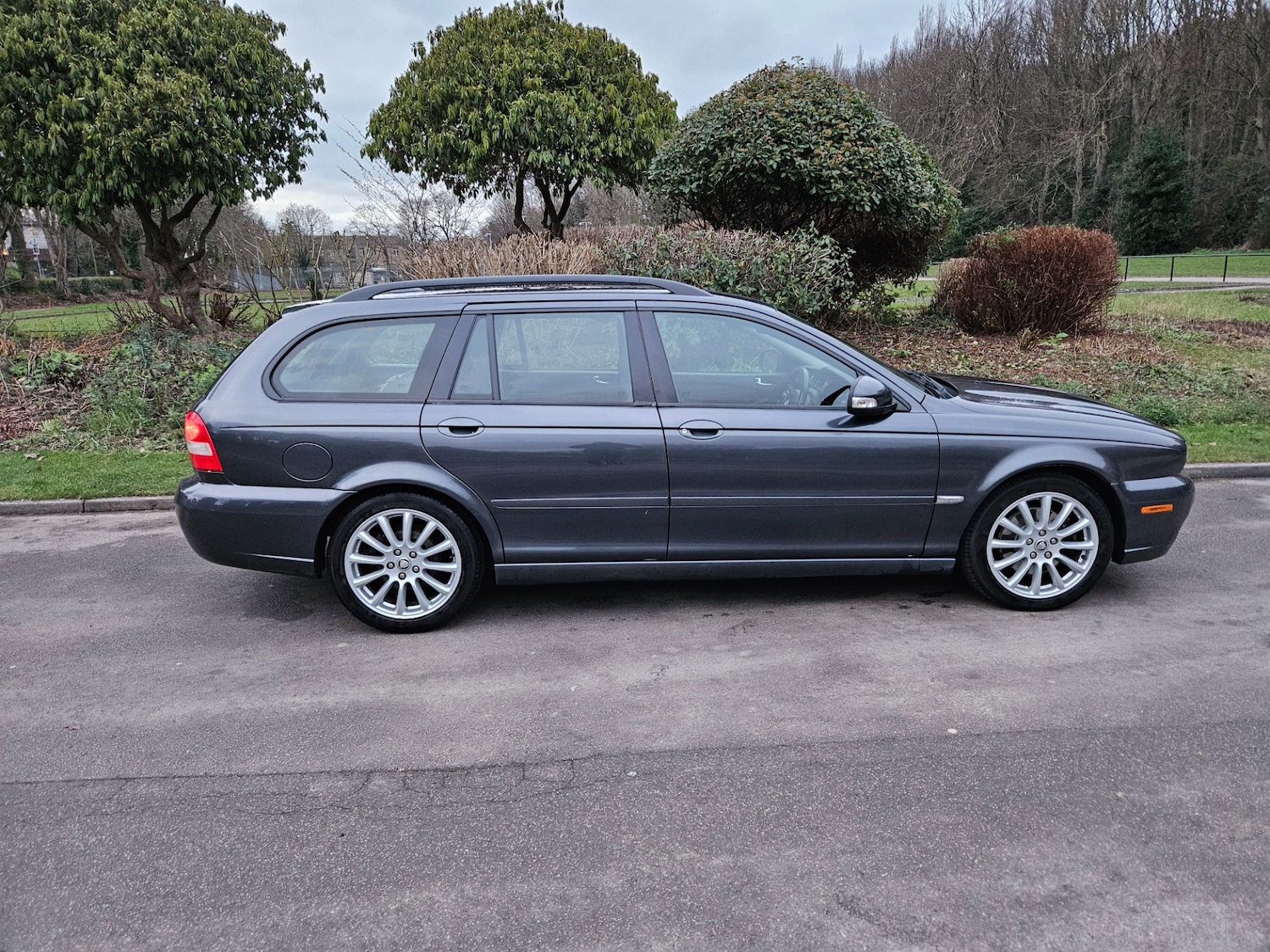 Used Jaguar X-Type 2009 for sale - 77073408: Photo 4