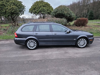 Used Jaguar X-Type 2009 for sale - 77073408: Photo