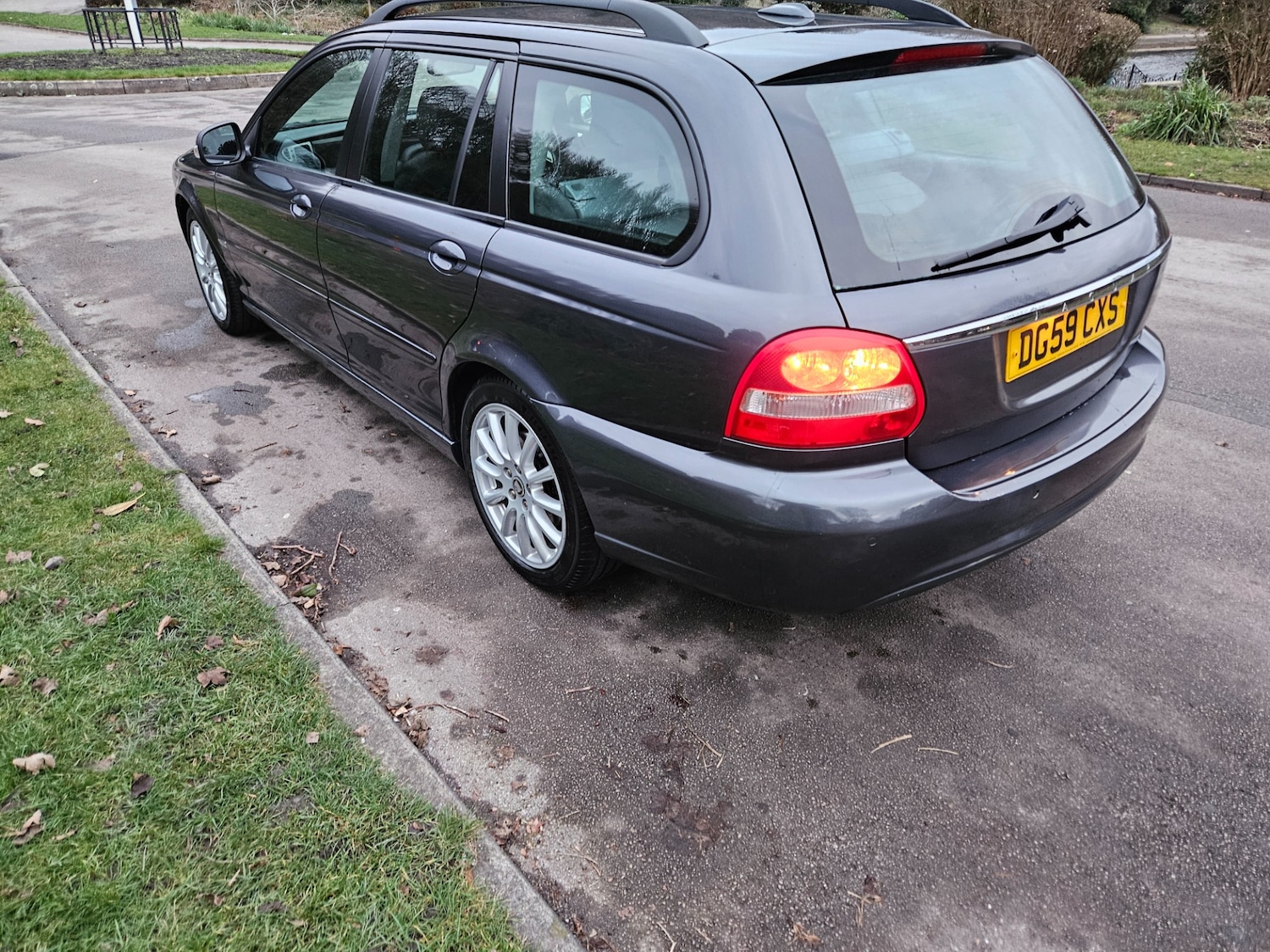 Used Jaguar X-Type 2009 for sale - 77073408: Photo 6