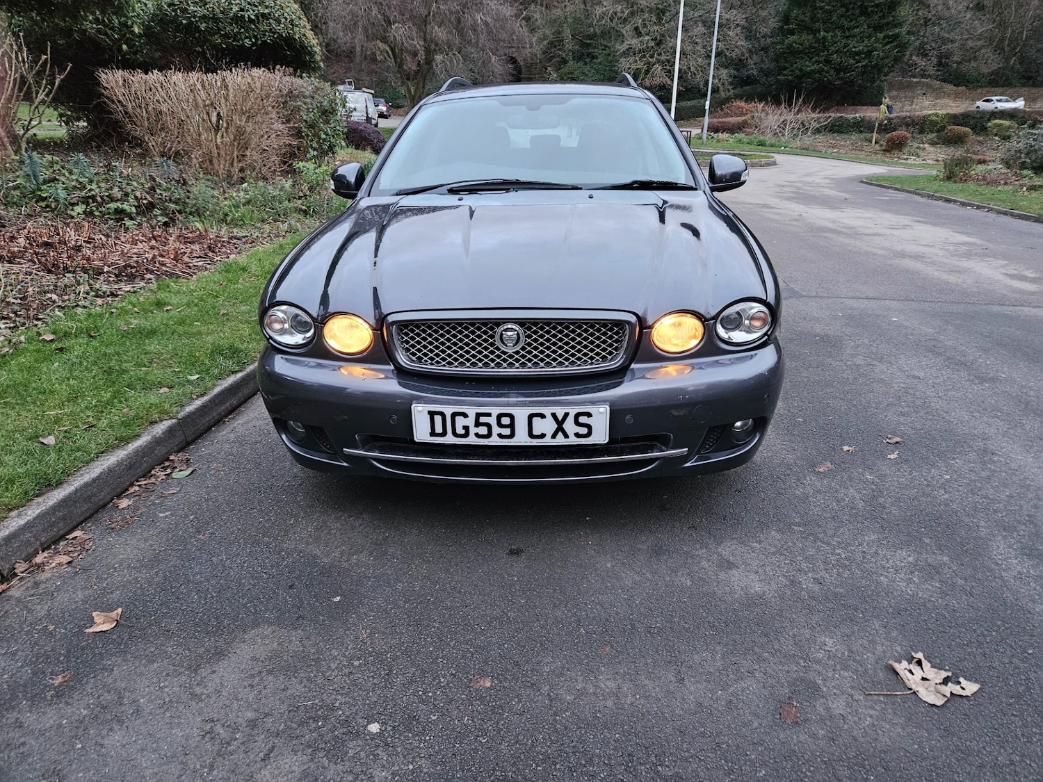 Used Jaguar X-Type 2009 for sale - 77073408: Photo 7