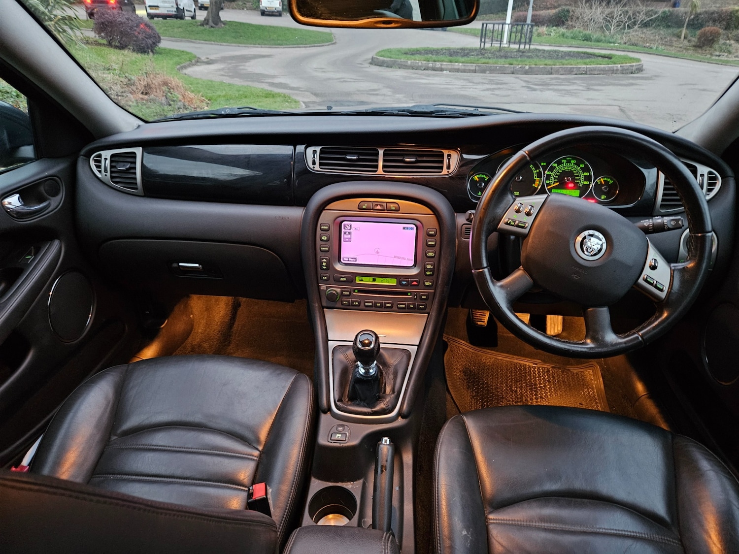 Used Jaguar X-Type 2009 for sale - 77073408: Photo 9