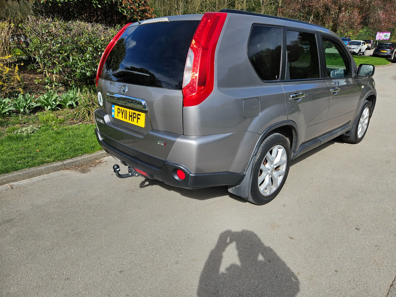 Used Nissan X-Trail 2011 for sale - 78028051: Photo 14