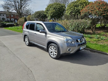 Nissan X-Trail feature image