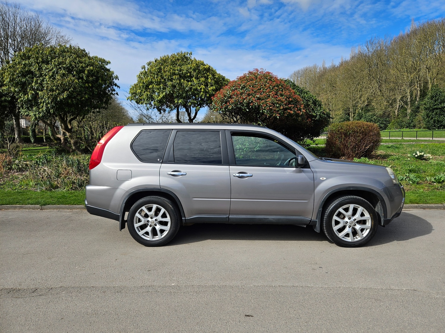 Used Nissan X-Trail 2011 for sale - 78028051: Photo 3