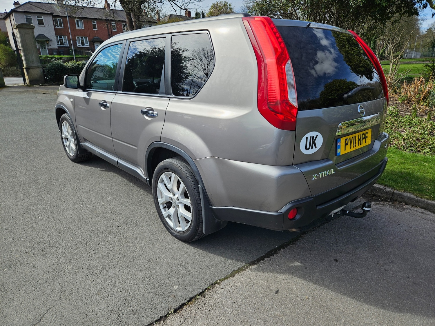 Used Nissan X-Trail 2011 for sale - 78028051: Photo 4