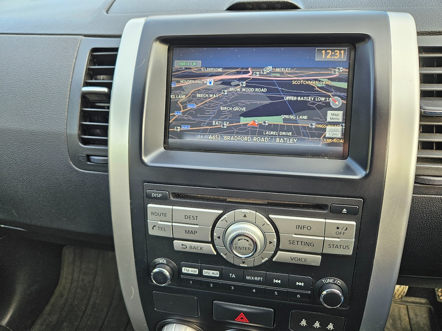 Used Nissan X-Trail 2011 for sale - 78028051: Photo 9