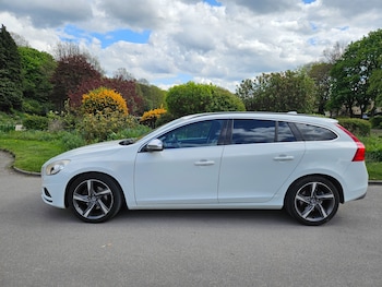 Used Volvo V60 2012 for sale - 78403036: Photo