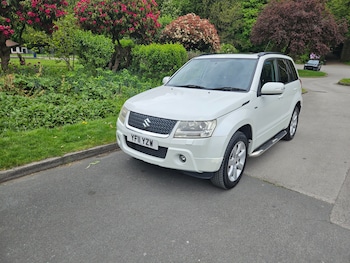 Used Suzuki Grand Vitara 2011 for sale - 78403279: Photo