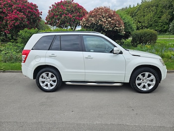 Used Suzuki Grand Vitara 2011 for sale - 78403279: Photo