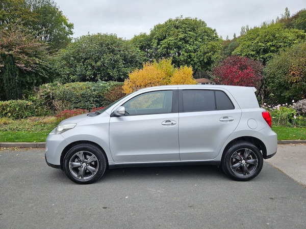 Used Toyota Urbancruiser 2011 for sale - 76225483: Photo 3