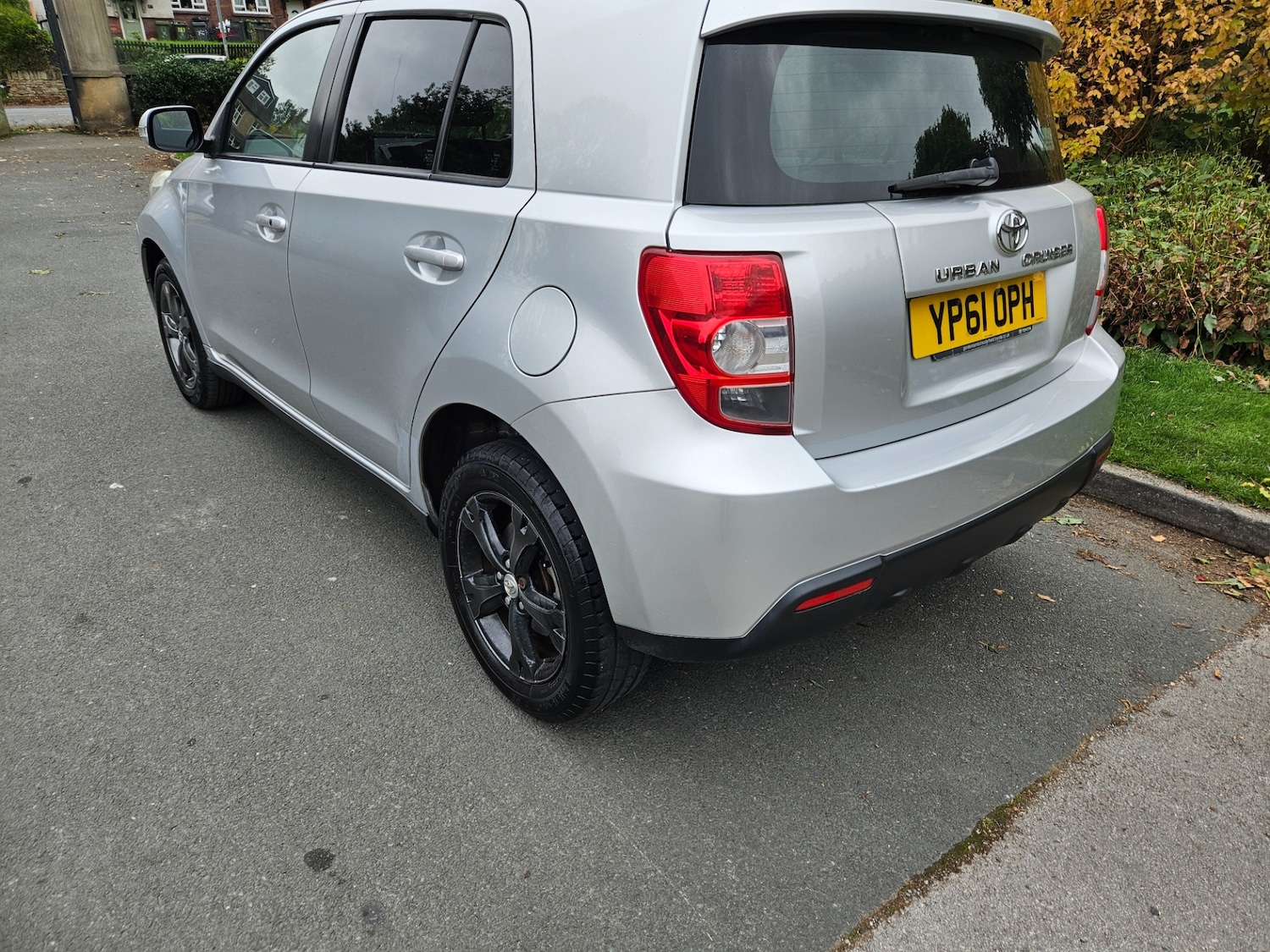 Used Toyota Urbancruiser 2011 for sale - 76225483: Photo 5