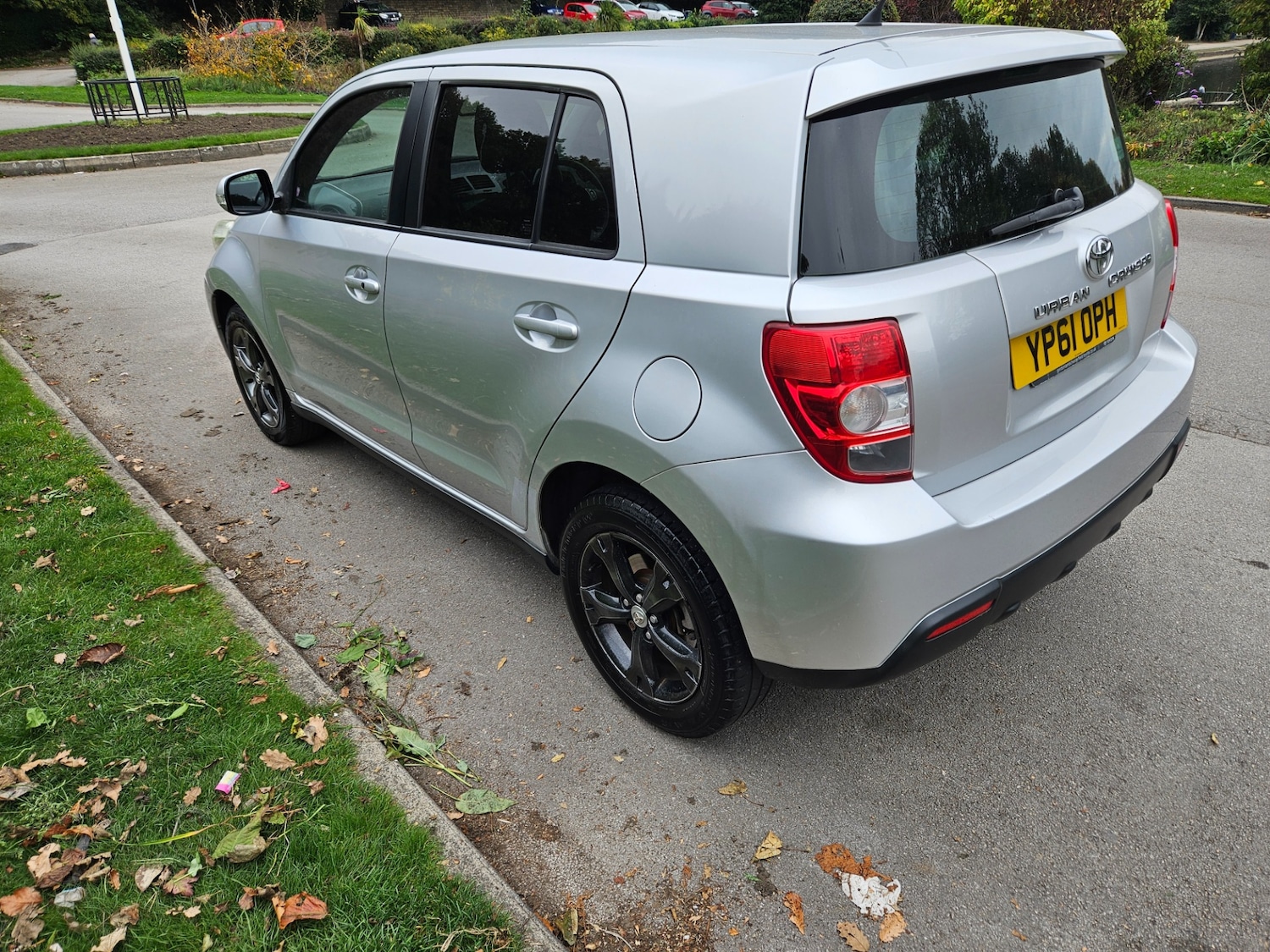 Used Toyota Urbancruiser 2011 for sale - 76225483: Photo 6