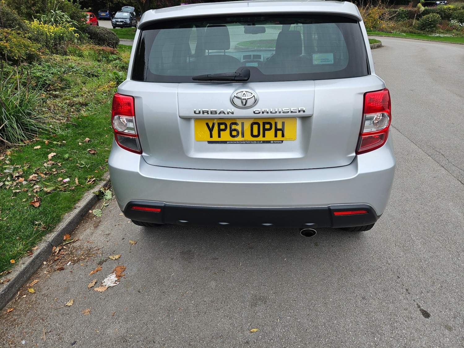 Used Toyota Urbancruiser 2011 for sale - 76225483: Photo 7