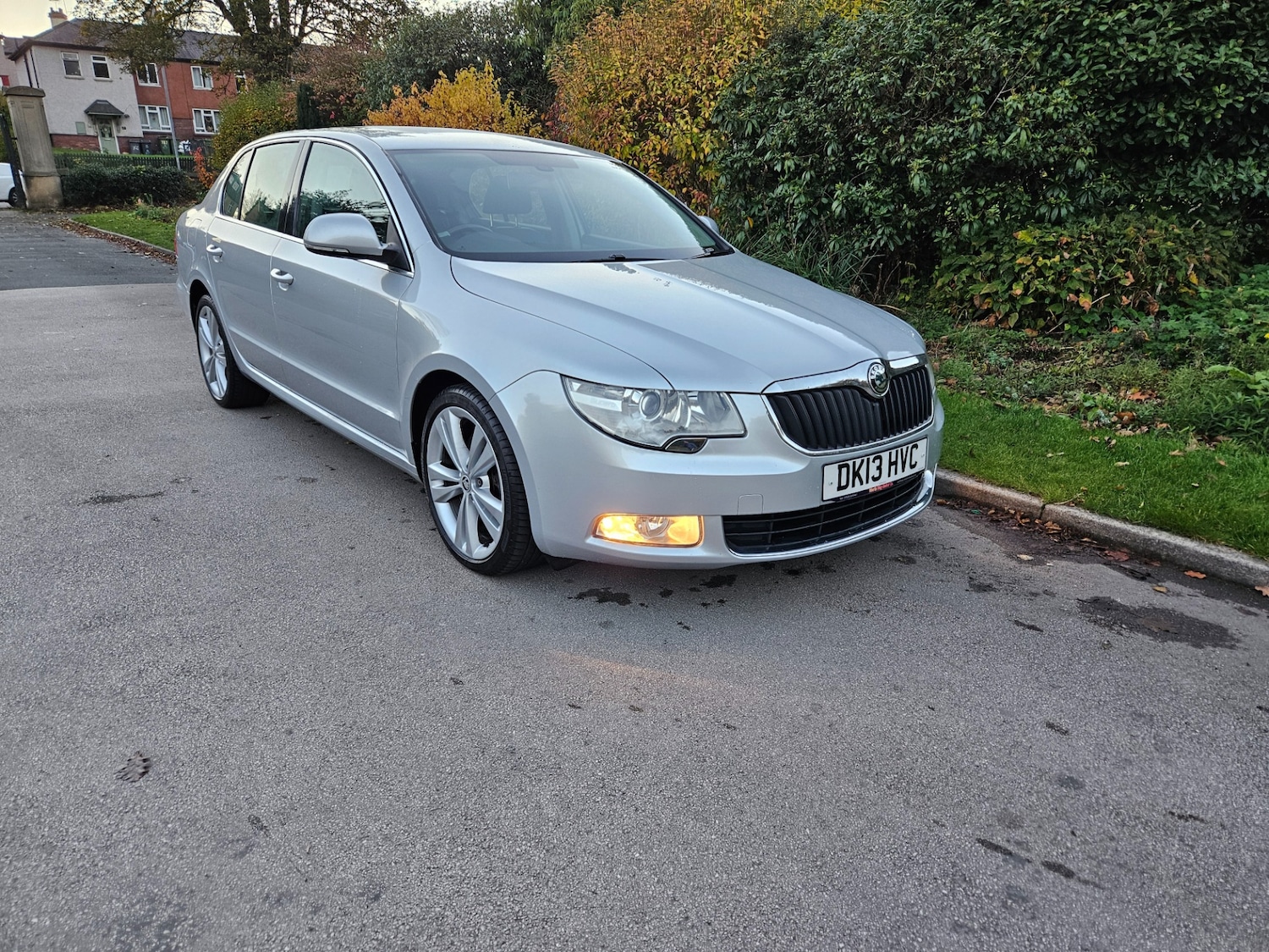 Used Skoda Superb 2013 for sale - 76418089: Photo 1