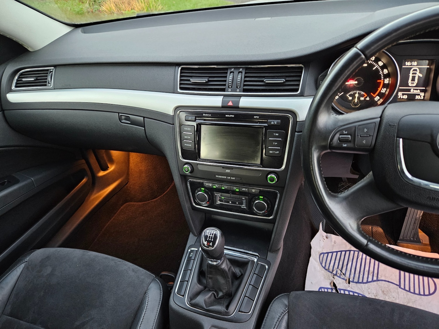 Used Skoda Superb 2013 for sale - 76418089: Photo 10