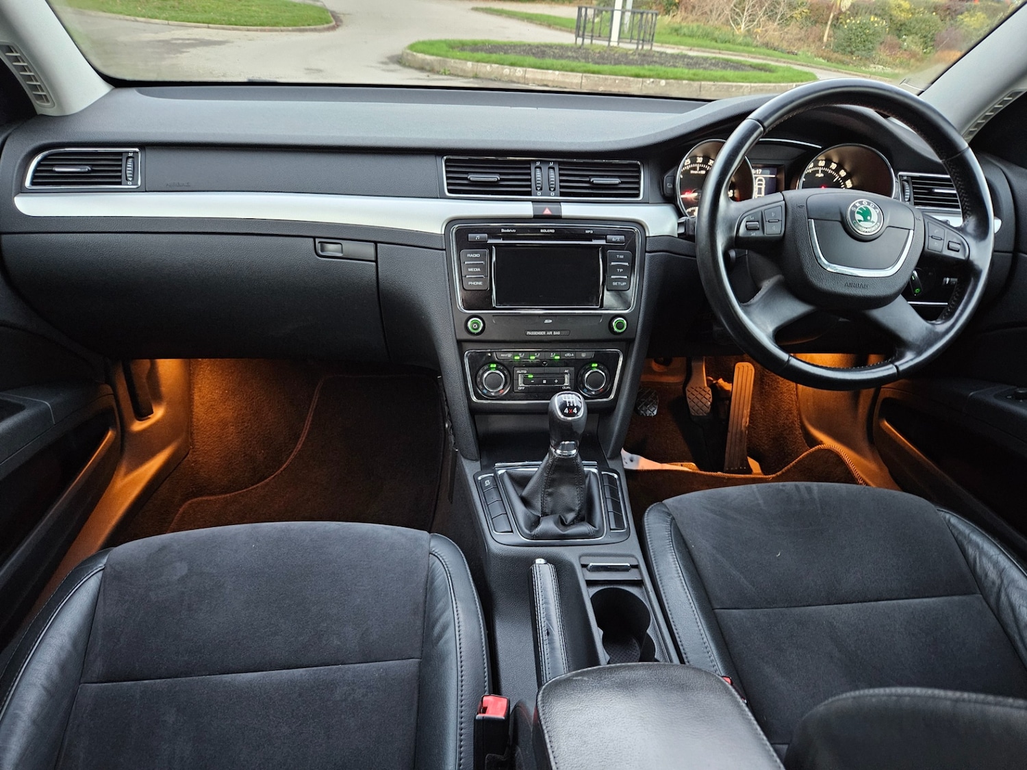 Used Skoda Superb 2013 for sale - 76418089: Photo 14