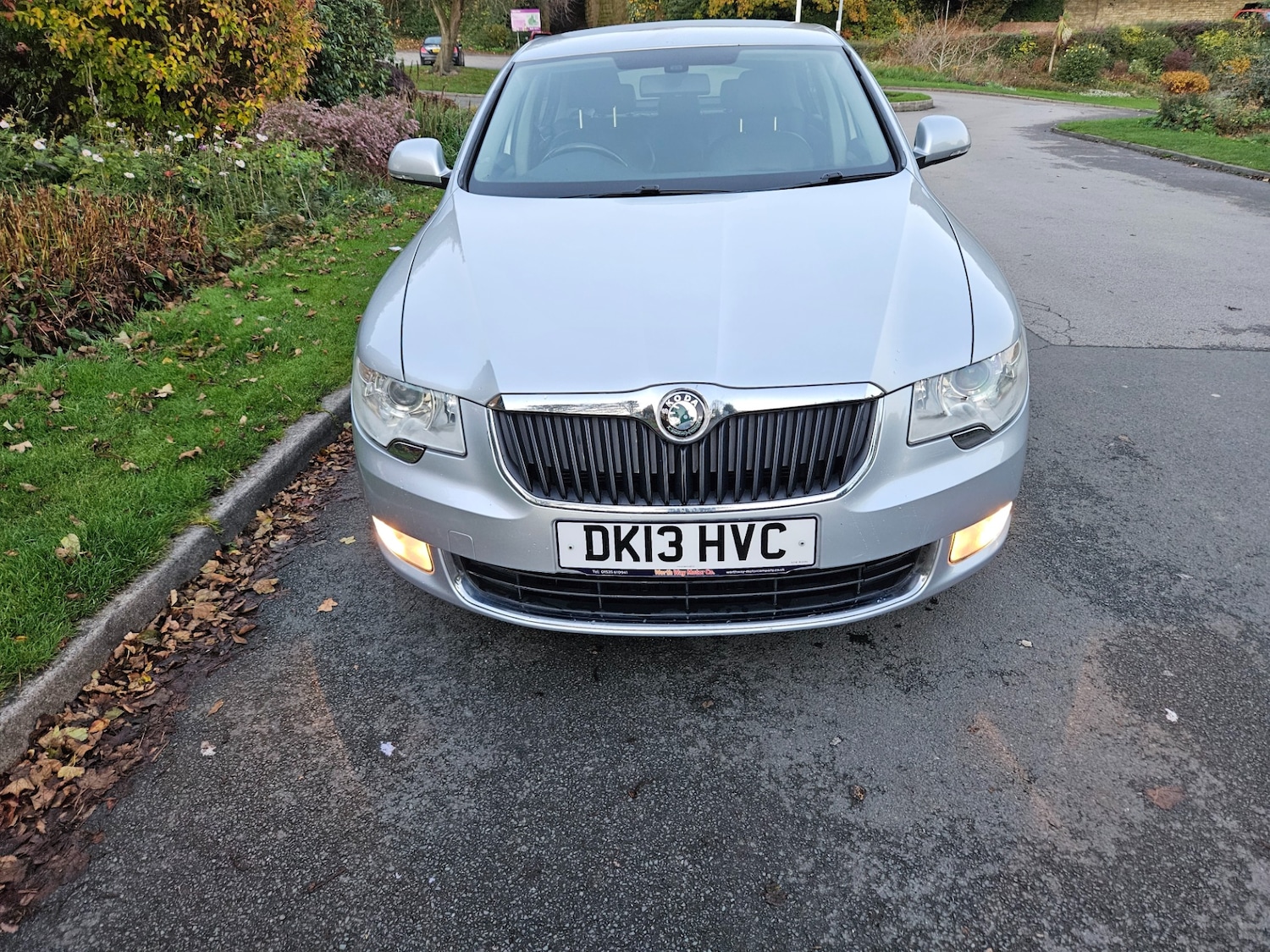 Used Skoda Superb 2013 for sale - 76418089: Photo 22