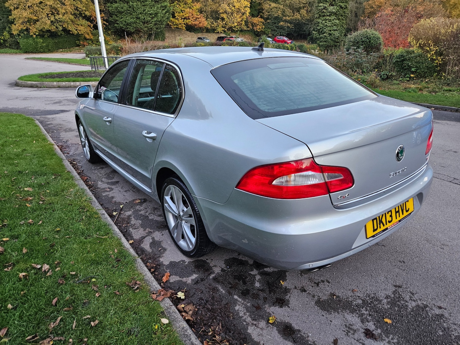 Used Skoda Superb 2013 for sale - 76418089: Photo 5