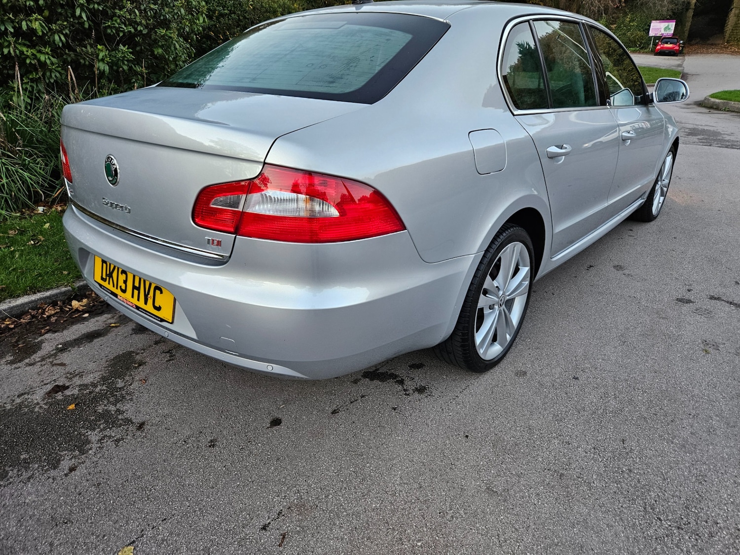 Used Skoda Superb 2013 for sale - 76418089: Photo 6
