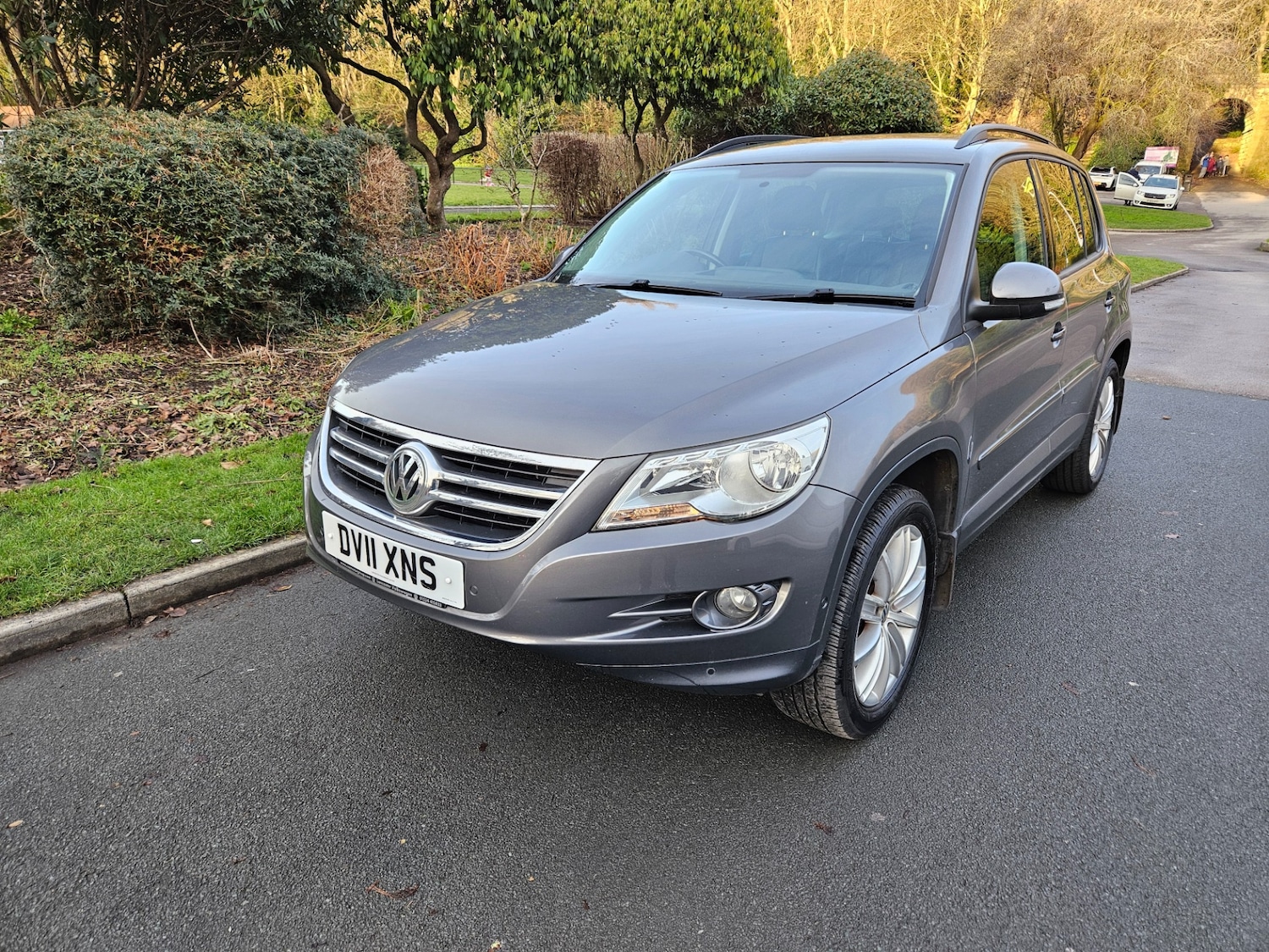 Used Volkswagen Tiguan 2011 for sale - 77073406: Photo 18