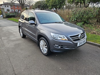 Used Volkswagen Tiguan 2011 for sale - 77073406: Photo