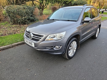 Used Volkswagen Tiguan 2011 for sale - 77073406: Photo
